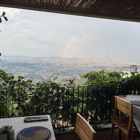 Eagle View Lodge - Kigali Eksteriør billede