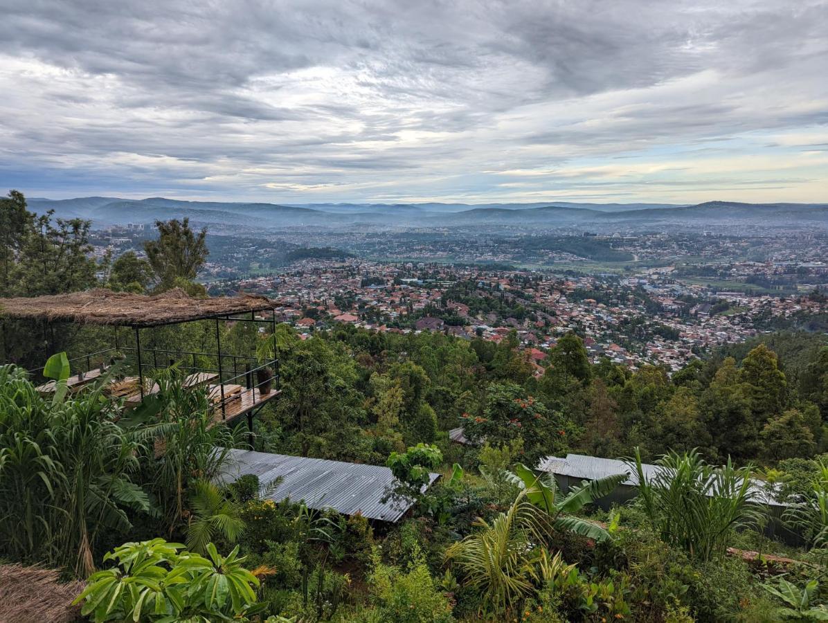 Eagle View Lodge - Kigali Eksteriør billede