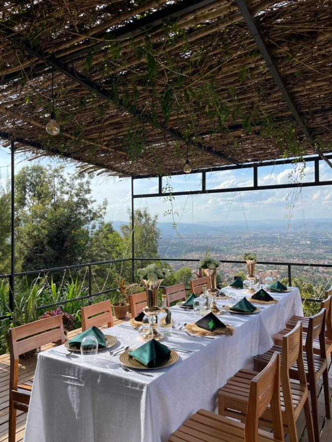 Eagle View Lodge - Kigali Eksteriør billede