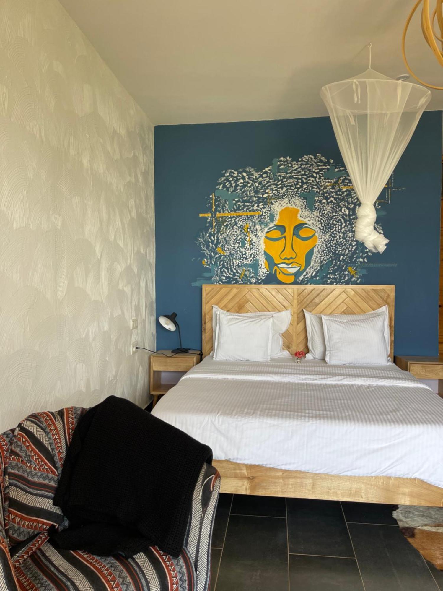 Eagle View Lodge - Kigali Eksteriør billede