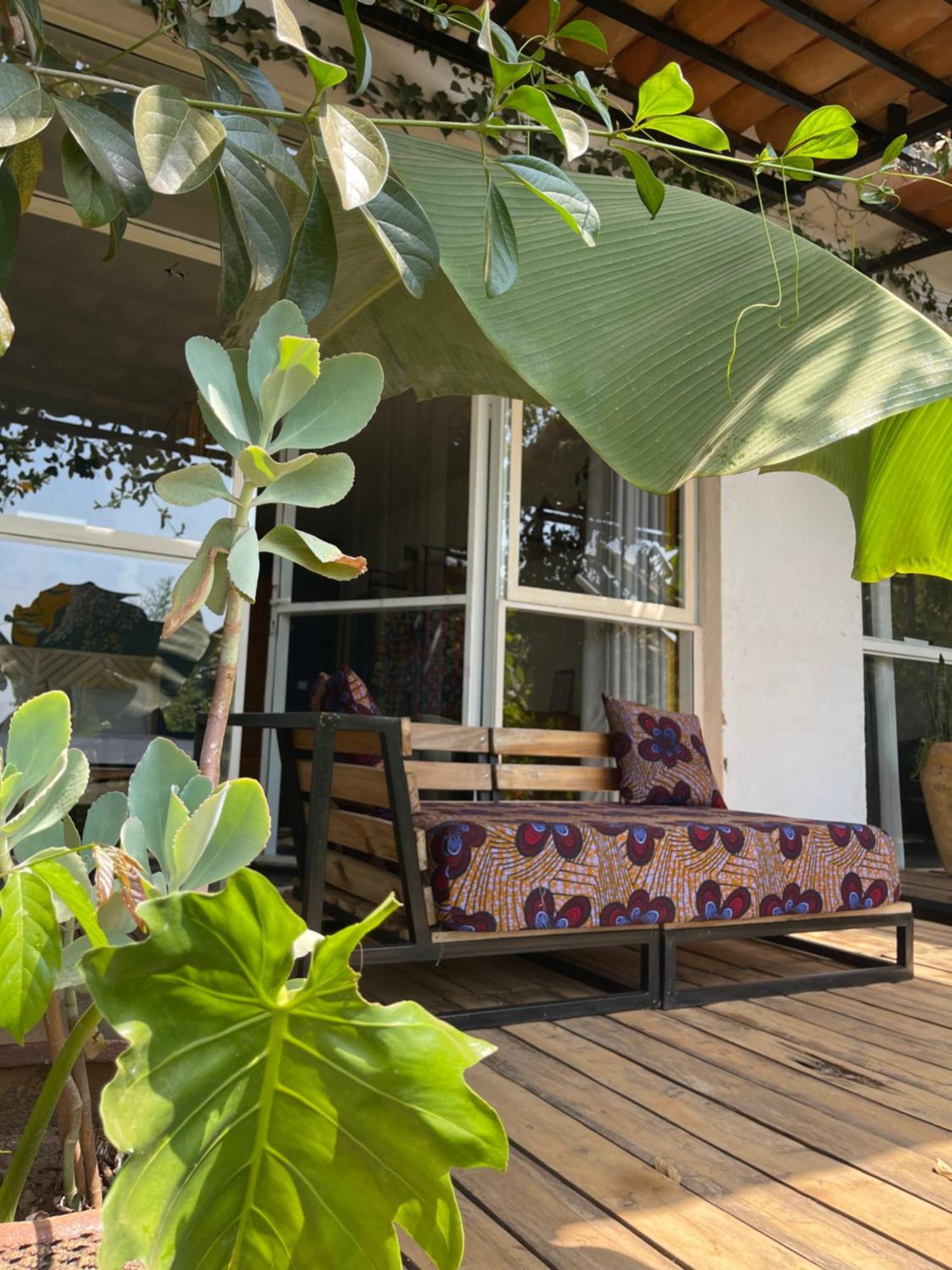 Eagle View Lodge - Kigali Eksteriør billede