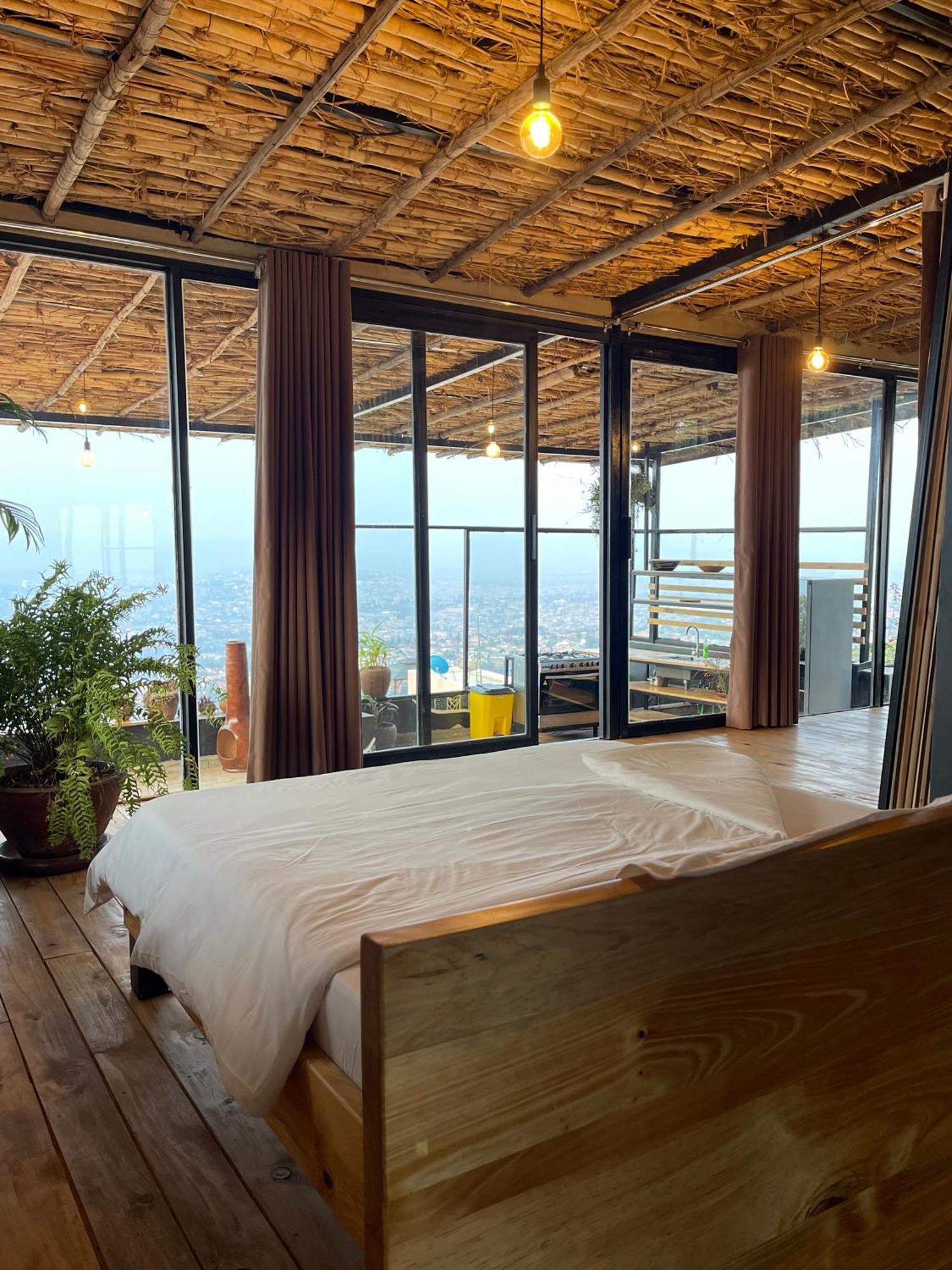 Eagle View Lodge - Kigali Eksteriør billede