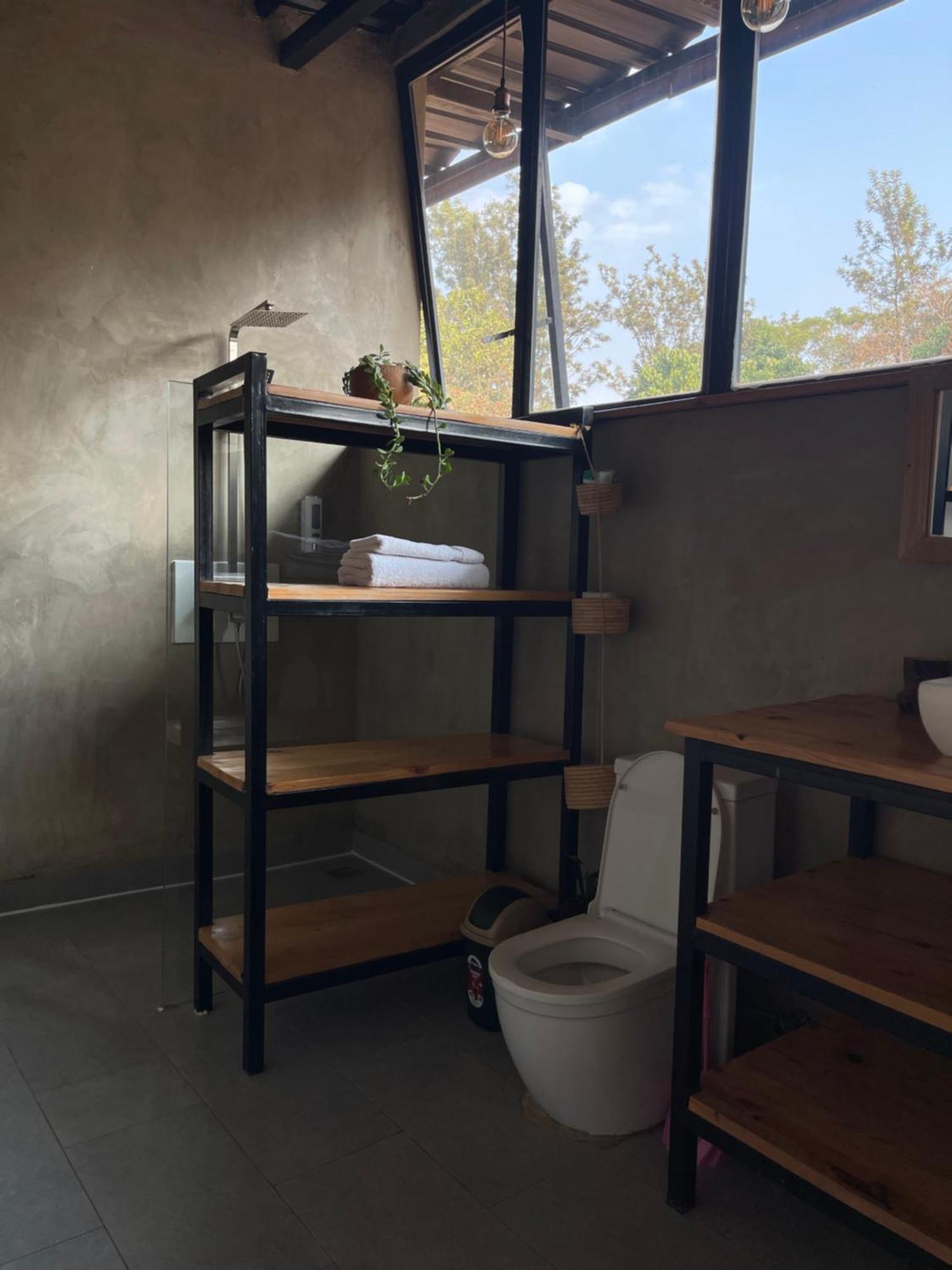 Eagle View Lodge - Kigali Eksteriør billede