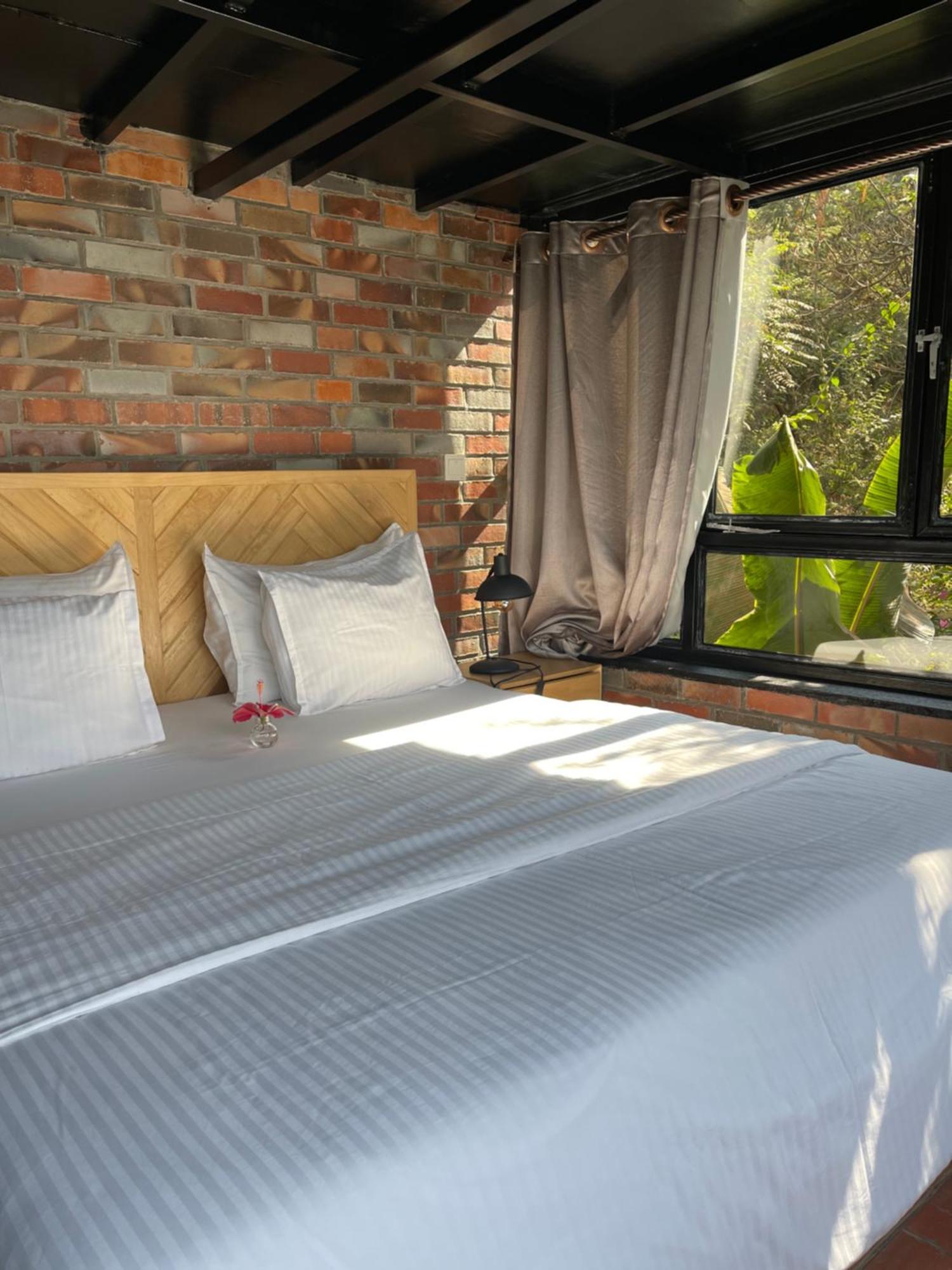 Eagle View Lodge - Kigali Eksteriør billede