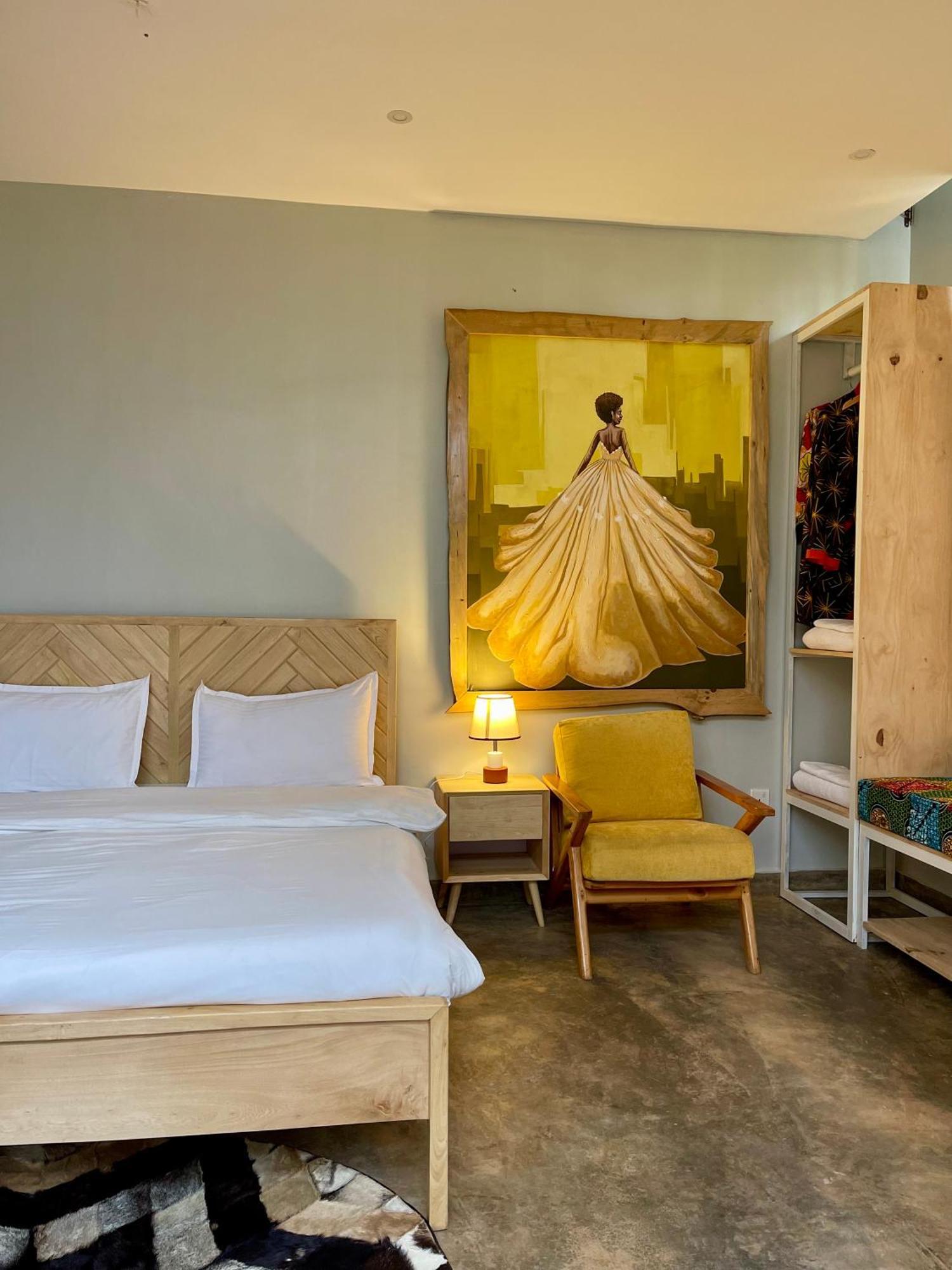 Eagle View Lodge - Kigali Eksteriør billede