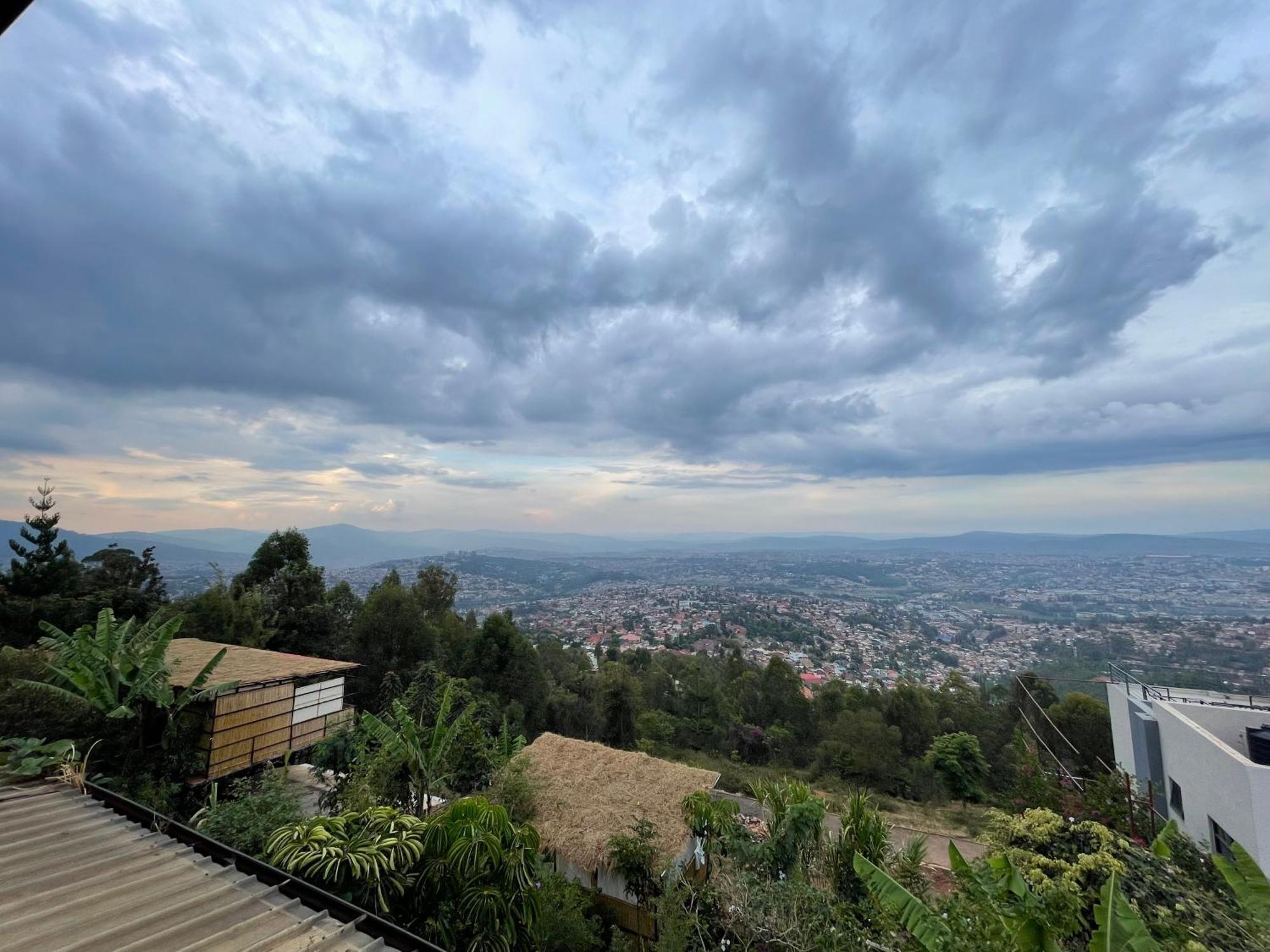 Eagle View Lodge - Kigali Eksteriør billede