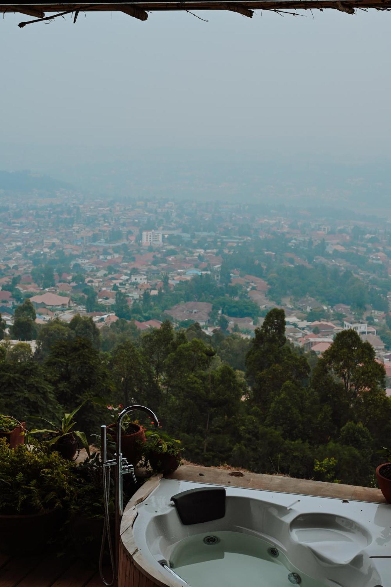 Eagle View Lodge - Kigali Eksteriør billede